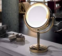 Best Lighted Make Up Mirror A Very Cozy Home