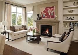 23 Living Room Designs With Fireplaces Living Room Corner Decor Minimalist Living Room Livingroom Layout