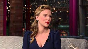 Her mother, melanie sloan is from a jewish family from the bronx and her father, karsten johansson. Scarlett Johansson On David Letterman January 8 2014 Full Interview Youtube