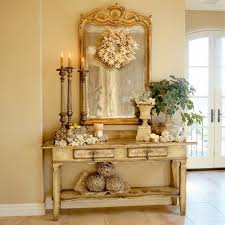 Entry Display Foyer Decorating French Country Decorating Decor