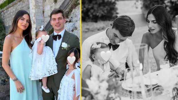 Max Verstappen and Kelly Piquet shine and Jos Verstappen reduced to tears  as F1 champion's sister gets married - GPFans.com
