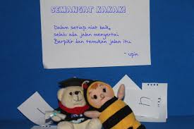 Di hari ulang tahun merupakan hari. Kata Kata Semangat Untuk Sidang Skripsi
