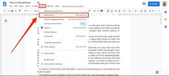 How to check word count in google docs for a chunk of text. How To Check Word Count On Google Docs On Desktop Or Mobile