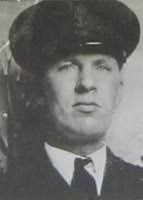 Edwin George Whittemore, Cook (S), RCNVR