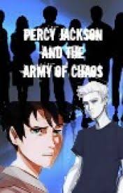 Percy Jackson and the Army of Chaos