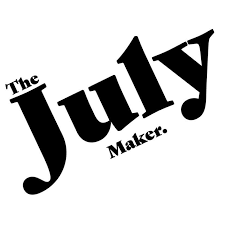 Транскрипция и произношение слова july в британском и американском вариантах. The July Maker Home Facebook