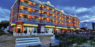Boardwalk Plaza Hotel Rehoboth Beach Delaware Beachside Resort Delaware Hotels Delaware Beaches