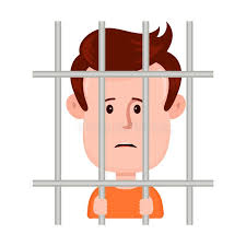 See more of boys behind bars on facebook. Cartoon Prisoner Behind Bars Stock Illustrations 234 Cartoon Prisoner Behind Bars Stock Illustrations Vectors Clipart Dreamstime