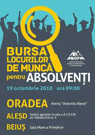 244 de locuri de muncă disponibile în oradea pe indeed.com. Ajofm Bihor Anunta Bursa Locurilor De Munca Pentru Absolventi Ccsc