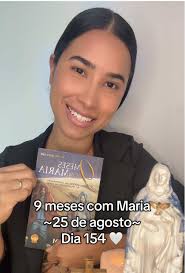 Novena de 9 Meses com Maria