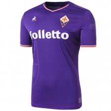 It shows all personal information about the players, including age, nationality. Ac Fiorentina Home Fussball Trikot 2017 18 Le Coq Sportif