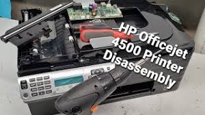 Die installation ist dank leichter und deutscher menüführung eine sache von weniger als 10 minuten. Taking Apart Hp Officejet 4500 G510 Printer For Parts Or Repair Printer Disassembly Youtube