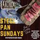 Gather Steakhouse: Steal Pan Sundays event in Coolidge