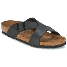 Birkenstock Tunis Noir Livraison Gratuite Spartoo Chaussures Mules Homme 79 99 Birkenstock shoes replacement footbeds men. tunis