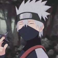 Kakashi replied as he flipped the next page of the book. Anime Pfp Naruto Kid Novocom Top