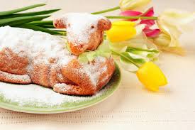 When egg whites are set, but yolks are still runny, dish half of everything onto each of 2 warmed plates, and serve immediately. 12 Italian Easter Foods You Have To Try At Least Once The Local