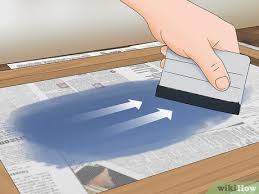 Designermode direkt von den internationalen runways. How To Screen Print A T Shirt With Pictures Wikihow