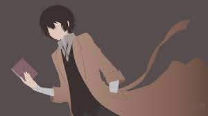 Anime Bungou Stray Dogs Minimalist Osamu Dazai Vector 4k Wallpaper Hdwallpaper Desktop Bungou Stray Dogs Wallpaper Stray Dogs Anime Bungou Stray Dogs Find your perfect desktop wallpaper for your pc or laptop! osamu dazai vector 4k wallpaper
