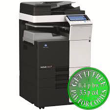 Download the latest drivers, manuals and software for your konica minolta device. Get Free Konica Minolta Bizhub C284 Pay For Copies Only