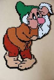 Blog De Perleshama30 Skyrock Com Motifs Perles Hama Perles A Tisser Hama Beads Disney