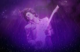This purple rain background is ready to use on any iphone and also works on many similarly sized smartphones. Purple Rain By Livviebrundle On Deviantart