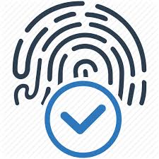 success valid fingerprint icon download on iconfinder success valid fingerprint icon download on iconfinder