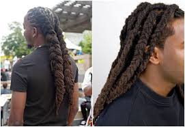 When flicking through dreadlock styles many overlook the braided mohawk. 25 Dreads Styles For Guys Men S Hairstyles