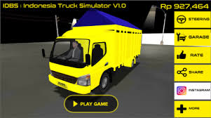 Di game ini kalian bisa mengangkut dan mengantarkan barang ke tempat tujuan pilihan anda. Idbs Indonesia Truck Simulator Apk Free Download Android App Get Apk File