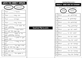 Free time 10 lesson plans with worksheets. Teacherfiera Com Year 3 Module 8 Brochure Based On The New Textbook 2019