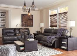 A sectional is a great option if you prefer one piece that can act as focal point in your living room. Ashley Furniture Living Room Sets Grey Novocom Top