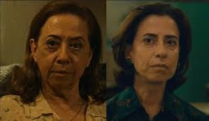 Fernanda Montenegro and Fernanda Torres from “I'm Still Here”