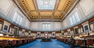 Biblioteca nationala 3d model is available here National Library Official Tourism Website