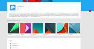 Top 15 Material Design Themes Ewebdesign