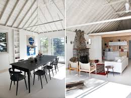 Open And Airy Modern Cottage Interiors Modern Cottage Decor Cottage Interiors