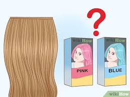 We offer a great selection of hair textures, colors and lengths. 4 Ways To Dye A Weave Wikihow