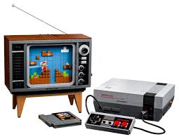 Orders from the nintendo online store may experience processing delays. Nintendo Entertainment System 71374 Lego Super Mario Buy Online At The Official Lego Shop Us