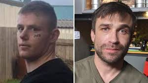 Jake Morgan, Jimmy Hoyle: Alleged burglar and victim in court