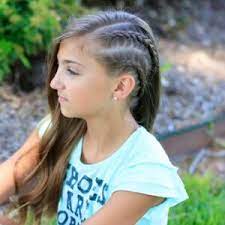 Short hair is so playful that there are a bunch of cool ways you can style it. Rocker Hairstyles Archives Cute Girls Hairstyles