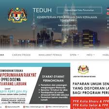 Picture lihat pelbagai cara untuk susun atur menarik dapur rumah ppr deko ini dipetik dari bahan berikut : Cara Mohon Rumah Mampu Milik Serendah Rm30 000 Tahun 2021
