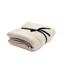 Couvre Lit Jacquard Couleur Chanvre Jacquard Couvre Lit