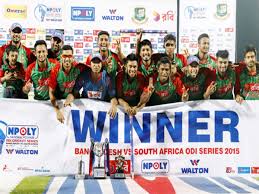 The bangladesh men's national cricket team , popularly known as the tigers,12 is administered by the bangladesh cricket board. The Rise And Rise Of Bangladesh Cricket Team Undefined News Times Of India