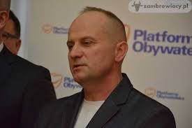 Prezentacja kandydatów komitetu Wyborczego Platforma Obywatelska RP w  Zambrowie