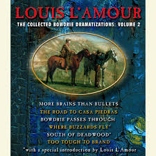 Looking to buy copies for your friends? Louis L Amour Free Audio Bookstore Nar Media Kit