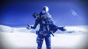 The exo stranger's origins have been the subject of debate for fans of the destiny franchise since 2014, and now the enigmatic stranger is back as players continue their adventures in beyond light. Destiny 2 Exo Stranger Europa 4k Wallpaper Syanart Station