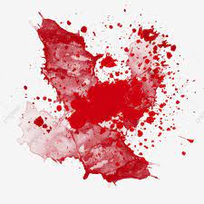 Watercolor Red Bloodstain Splashing Ink Abstract Decoration Bloodstain Png Transparent Clipart Image And Psd File For Free Download Watercolor Red Watercolor Splash Abstract