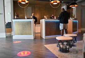 Hours may change under current circumstances Atlanta Hotel Industry Sees First Signs Of Slow Recovery