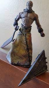 We did not find results for: Pyramid Head With Removable Helmet Silent Hill Custom Action Figure Silent Hill Pyramid Head Silent Hill Art