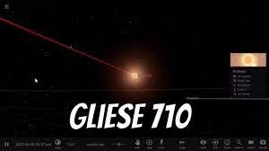 Gliese 710 - The Star That Will Enter Our Solar System - YouTube