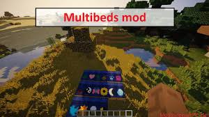 Then exit/restart minecraft for all changes to take effect. Multibeds Mod 1 16 5 1 8 9 Para Minecraft Welcome Viet Nam Magma Hdi