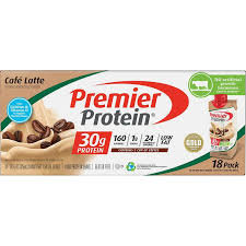 Sie suchen den besten sale? Premier Protein Ready To Drink Shake Cafe Latte 11 Oz 18 Ct Costco